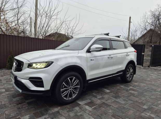 Geely Atlas Pro I