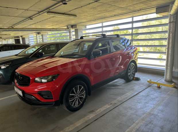 Geely Atlas Pro I