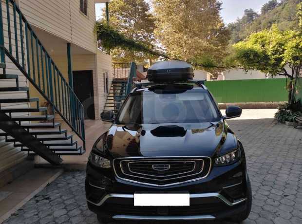 Geely Atlas Pro I