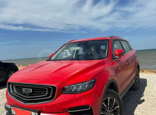 Geely Atlas Pro I