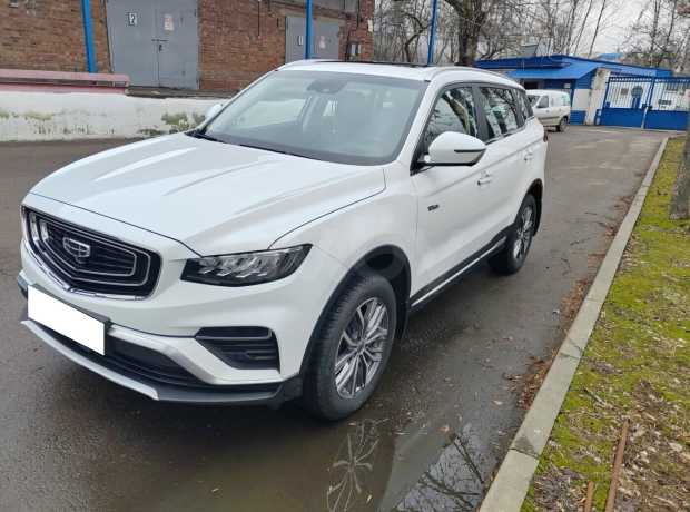Geely Atlas Pro I