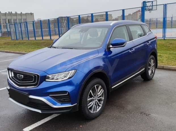 Geely Atlas Pro I