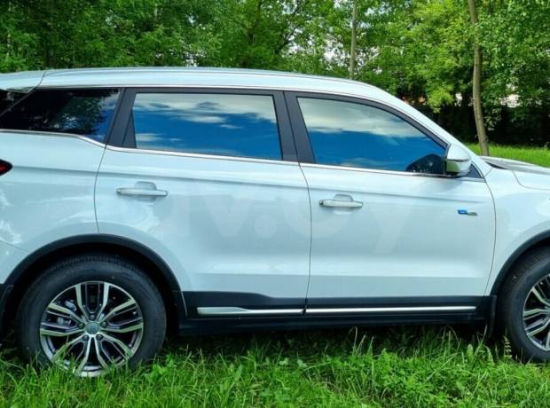 Geely Atlas Pro I