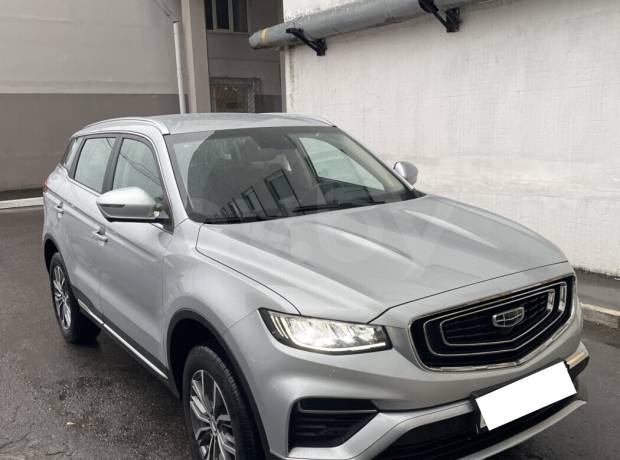 Geely Atlas Pro I