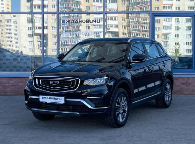 Geely Atlas Pro I