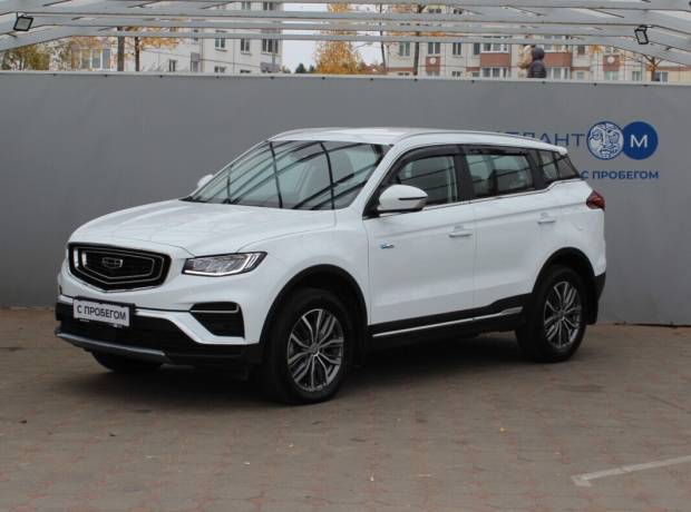 Geely Atlas Pro I