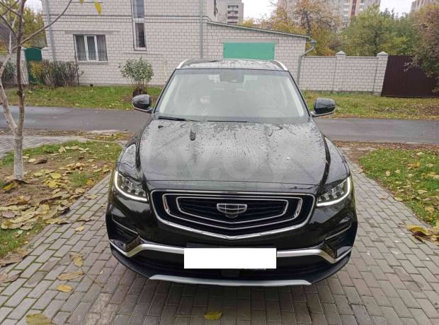 Geely Atlas Pro I