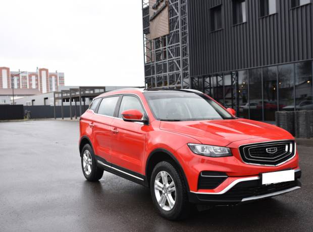 Geely Atlas Pro I