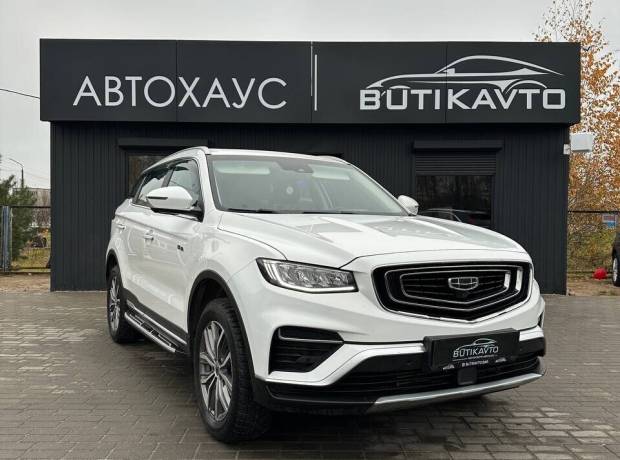 Geely Atlas Pro I