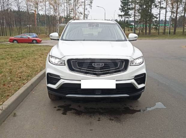 Geely Atlas Pro I