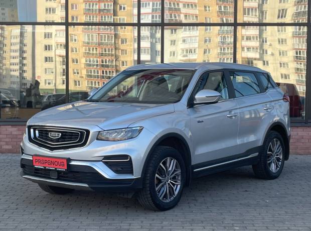 Geely Atlas Pro I