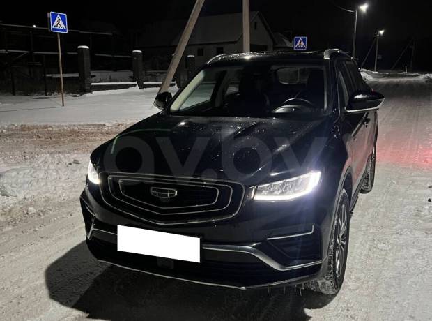 Geely Atlas Pro I