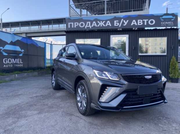 Geely Binyue , 2025, пробег 1080 км