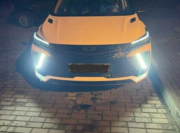 Geely Binyue Cool , 2022, пробег 41000 км