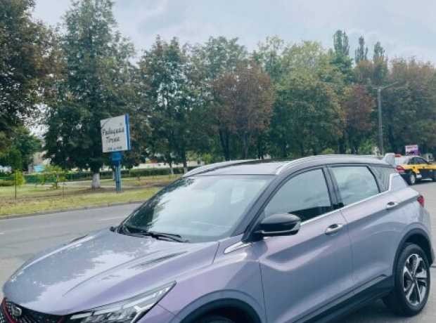 Geely Binyue Cool , 2023, пробег 10840 км