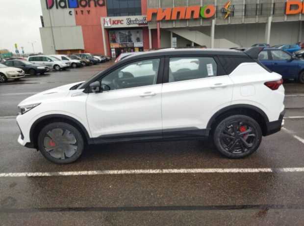 Geely Binyue Cool , 2023, пробег 200 км