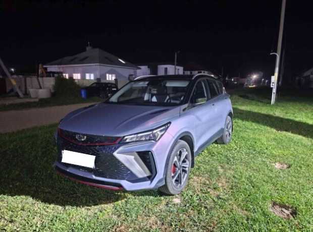 Geely Binyue Cool , 2023, пробег 9 км
