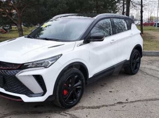 Geely Binyue Cool , 2024, пробег 11000 км