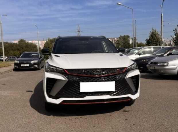 Geely Binyue Cool , 2024, пробег 16000 км