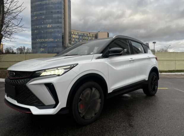 Geely Binyue Cool , 2024, пробег 170 км