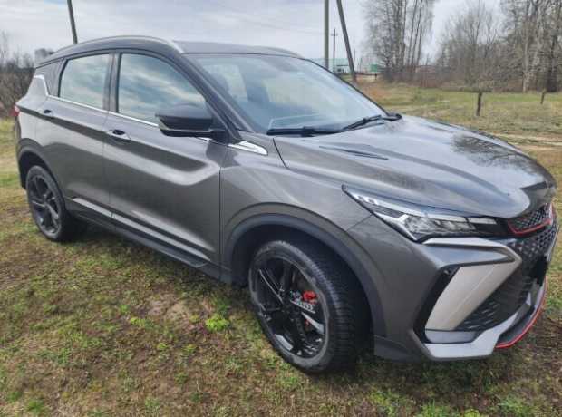 Geely Binyue Cool , 2024, пробег 27000 км
