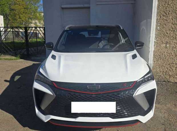 Geely Binyue Cool I