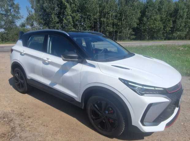 Geely Binyue Cool I