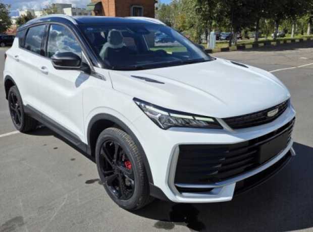 Geely Binyue L , 2025, пробег 10 км