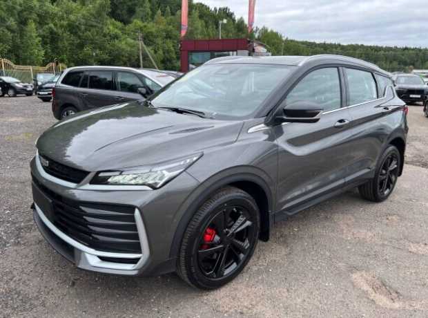 Geely Binyue L , 2025, пробег 10 км