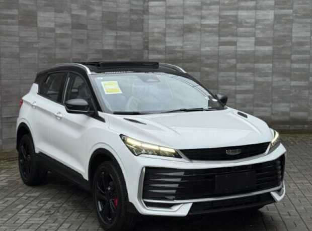 Geely Binyue L , 2025, пробег 10 км