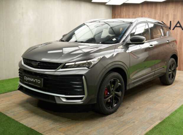 Geely Binyue L , 2025, пробег 100 км