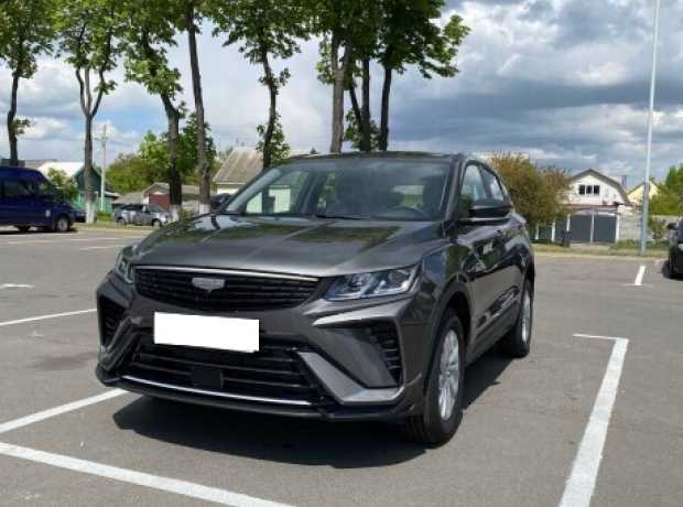 Geely Binyue L , 2025, пробег 1010 км