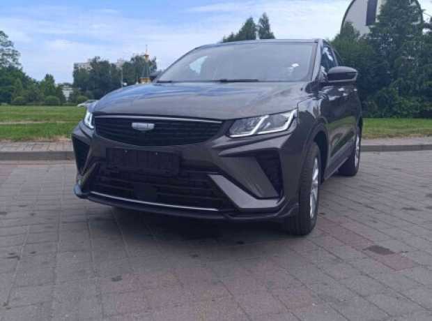 Geely Binyue L , 2025, пробег 1083 км