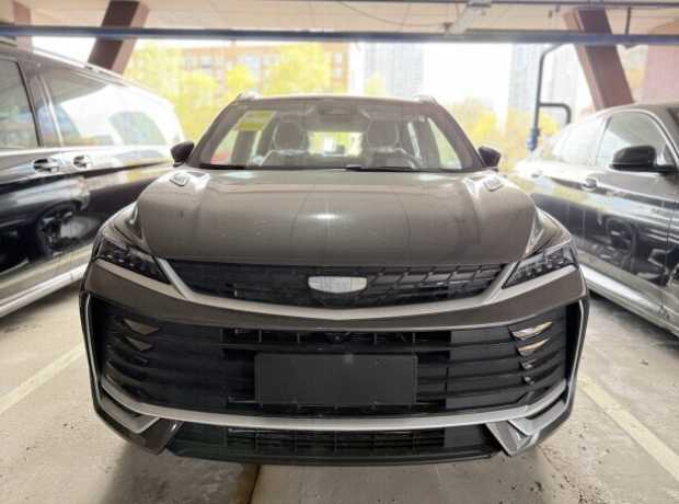 Geely Binyue L , 2025, пробег 1119 км