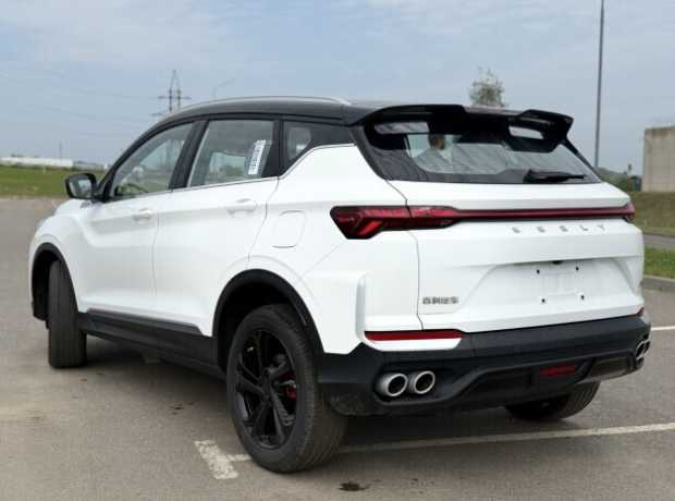 Geely Binyue L , 2025, пробег 1195 км