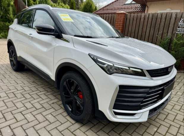 Geely Binyue L , 2025, пробег 1200 км
