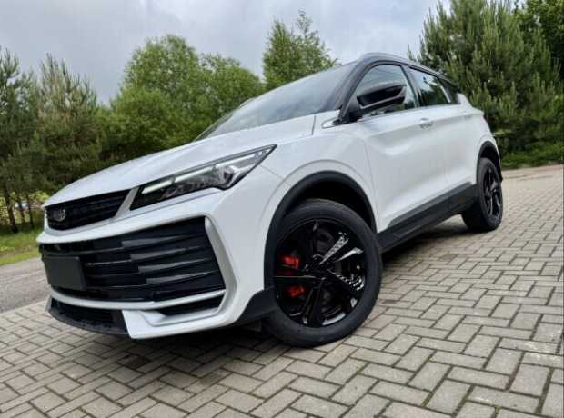 Geely Binyue L , 2025, пробег 1200 км