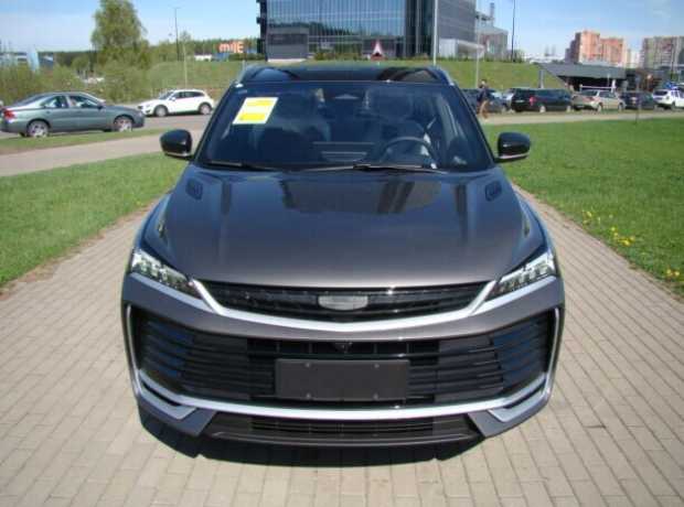 Geely Binyue L , 2025, пробег 1300 км