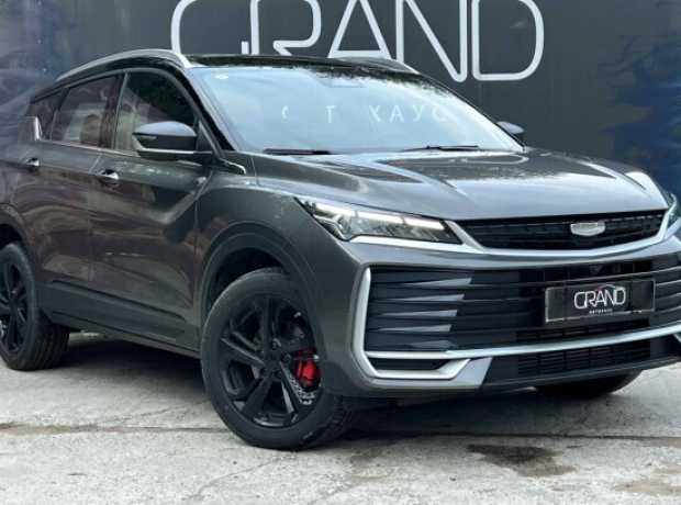 Geely Binyue L , 2025, пробег 1450 км