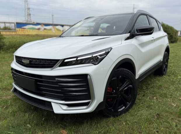 Geely Binyue L , 2025, пробег 20 км