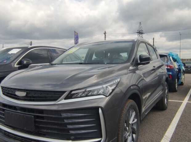 Geely Binyue L , 2025, пробег 26 км