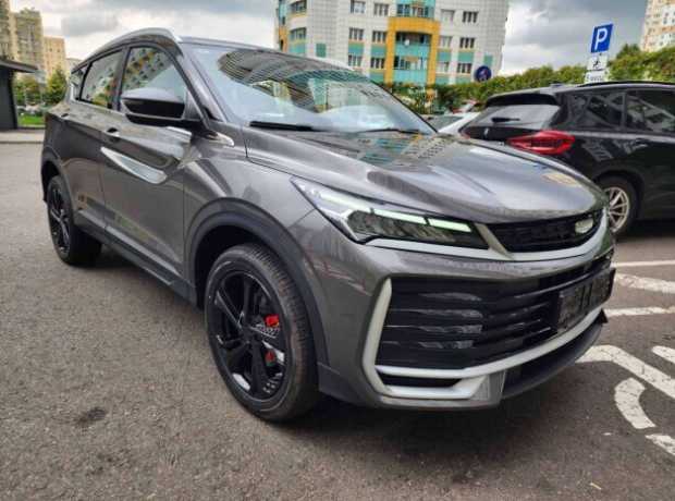 Geely Binyue L , 2025, пробег 32 км