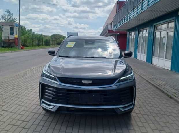 Geely Binyue L , 2025, пробег 35 км