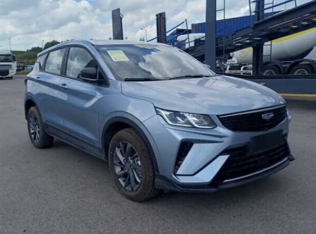 Geely Binyue L , 2025, пробег 5 км