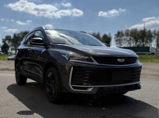Geely Binyue L , 2025, пробег 5 км