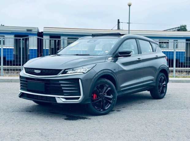 Geely Binyue L , 2025, пробег 50 км
