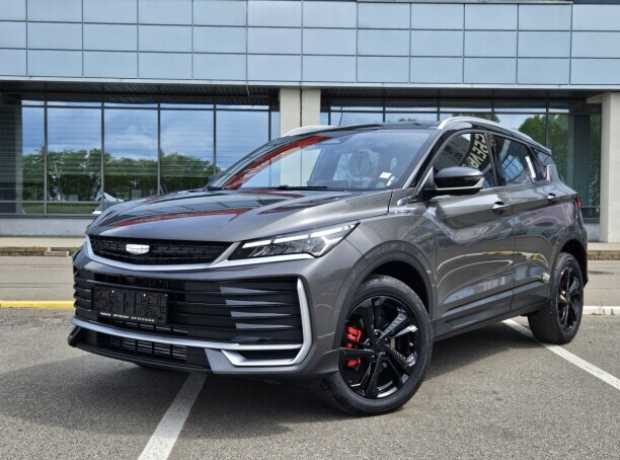 Geely Binyue L , 2025, пробег 50 км