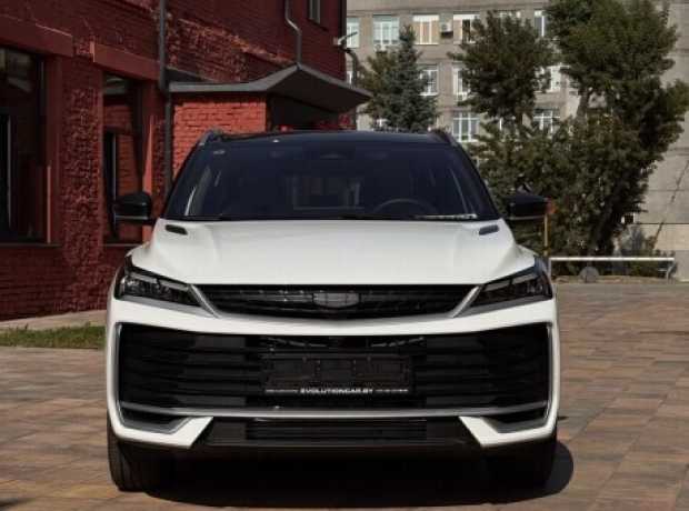 Geely Binyue L , 2025, пробег 50 км
