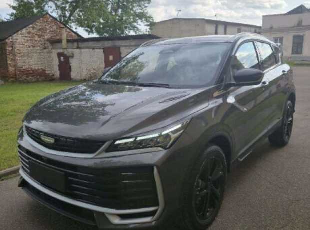 Geely Binyue L , 2025, пробег 50 км