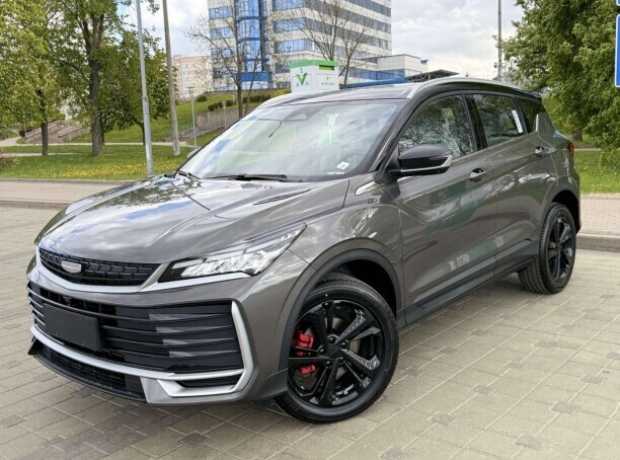 Geely Binyue L , 2025, пробег 50 км